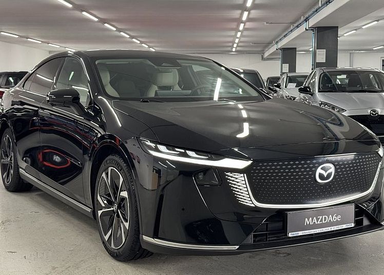 Zunanja slika - Mazda Mazda6e - TAKUMI | LPF BATERIJA | BELO USNJE | ZALOGA - 3