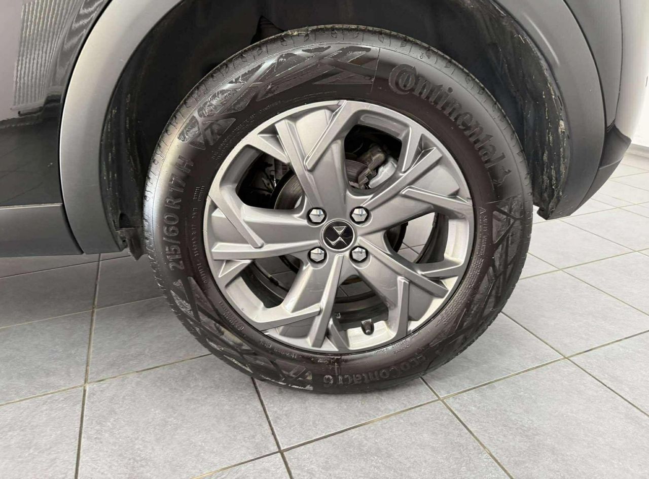 Zunanja slika - DS DS 3 Crossback - Crossback Perform. Line 1.5L BlueHDi.81KW NEMŠKI.U - 3