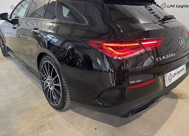 Zunanja slika - Mercedes-Benz CLA-Razred - CLA Shooting Brake CLA 220 d 4MATIC - 4