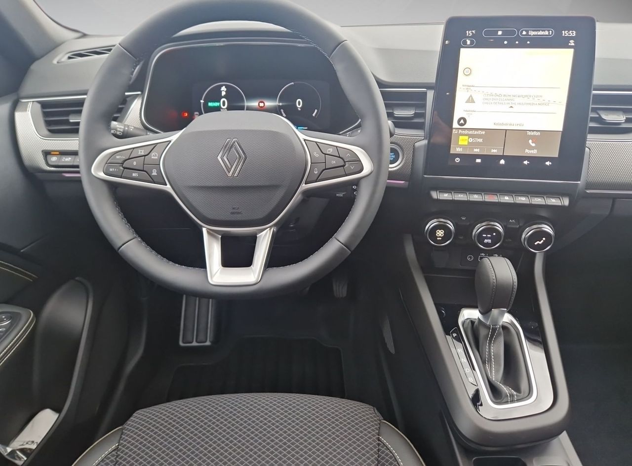 Zunanja slika - Renault Mégane Conquest - Megane Conquest 1.6 E-TECH HEV 145 TECHNO + PAK WINTER   EASY PAR - 11