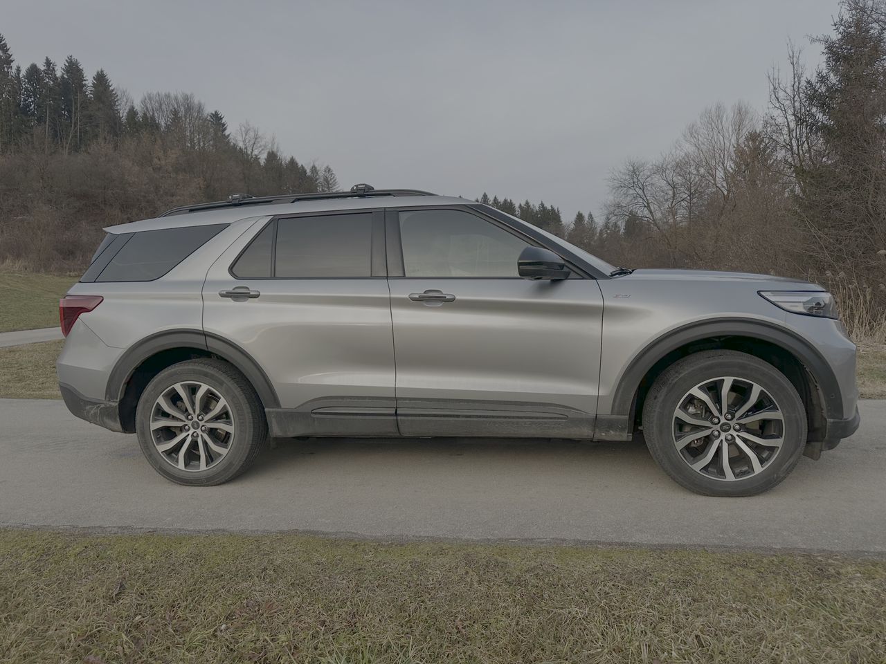 Zunanja slika - Ford Explorer - AWD 3,0 EcoBoost PHEV ST-Line Avt. - 4