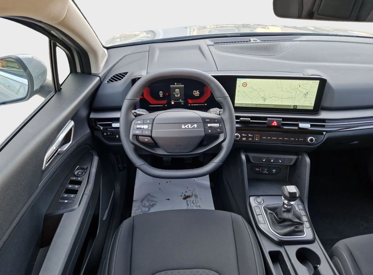 Zunanja slika - KIA Sportage - 1.6 T-GDi 110kW LX Fresh. 6 M T - 6