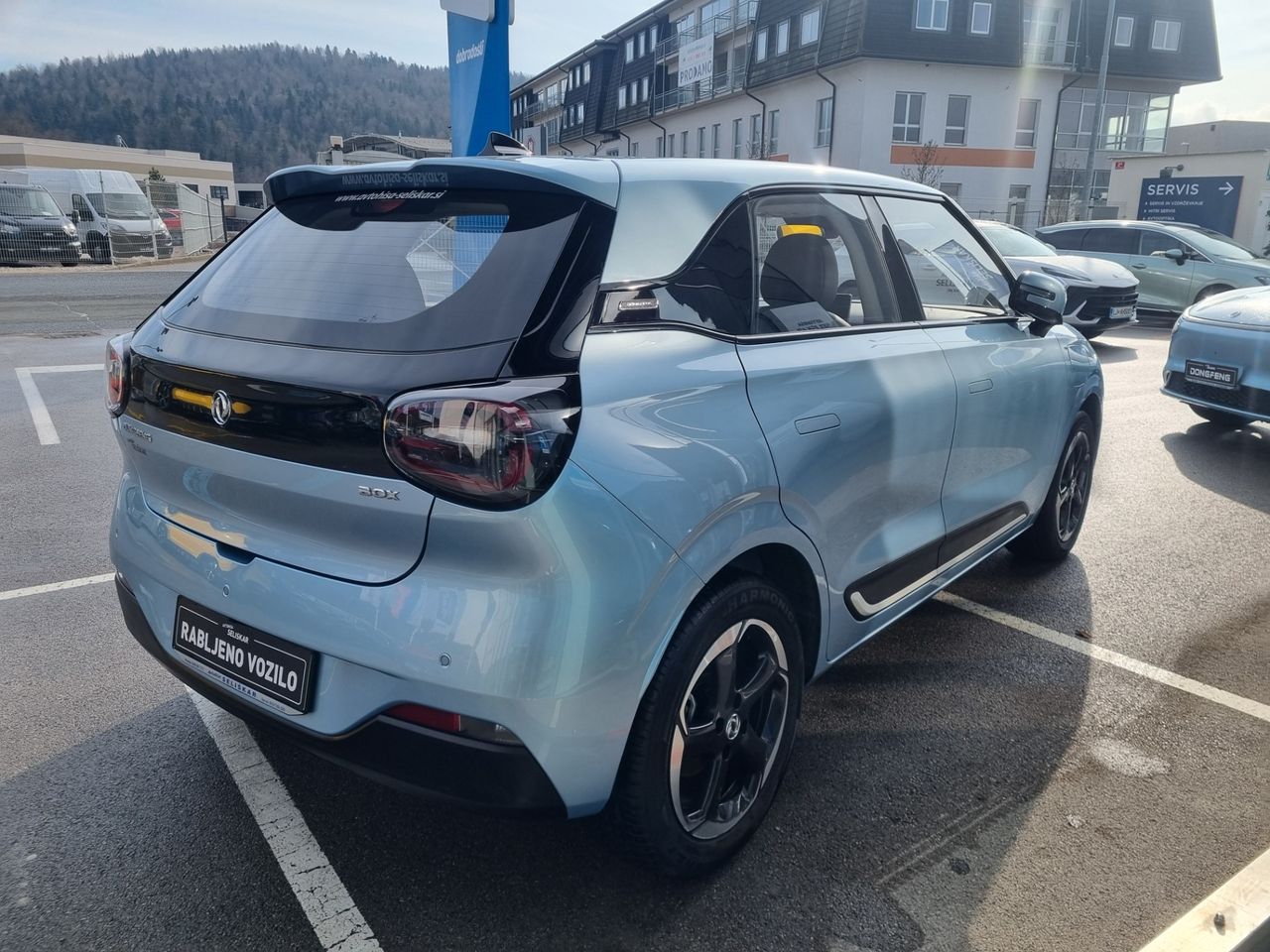 Zunanja slika - Dongfeng Box - 42.3kWh 70 kW - SUBVENCIJA 3.000€ - POVRNITEV DDV - 19