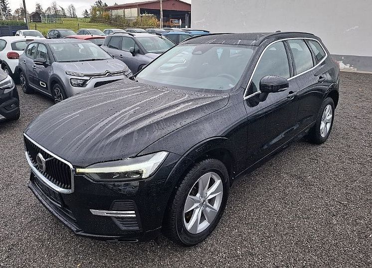 Zunanja slika - Volvo XC60 - 2.0 TD AWD AUTOMATIK - servisna zgodovina - 1