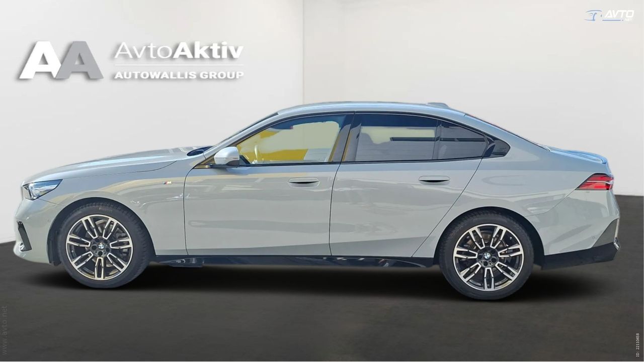 Zunanja slika - BMW Serija 5 - 520i Limuzina - 3