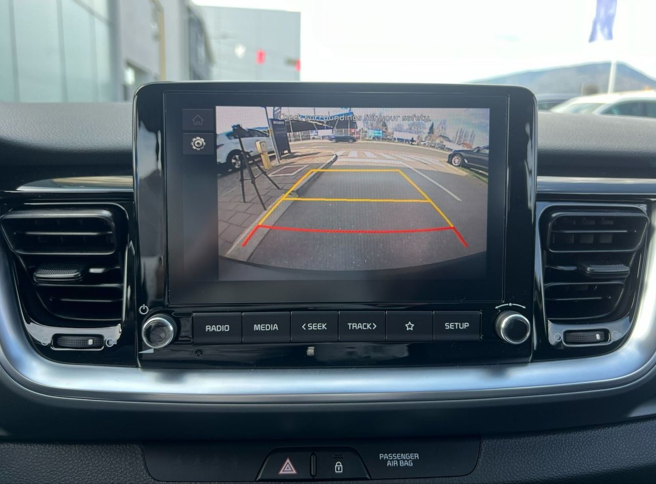 Zunanja slika - KIA Stonic - 1.2 DPI 57.9 kW  79 KM  LX Urban+ M T - 14