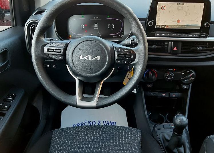 Zunanja slika - KIA Picanto - 1.0 GDI LX Active. M T  4-sedežni - 8