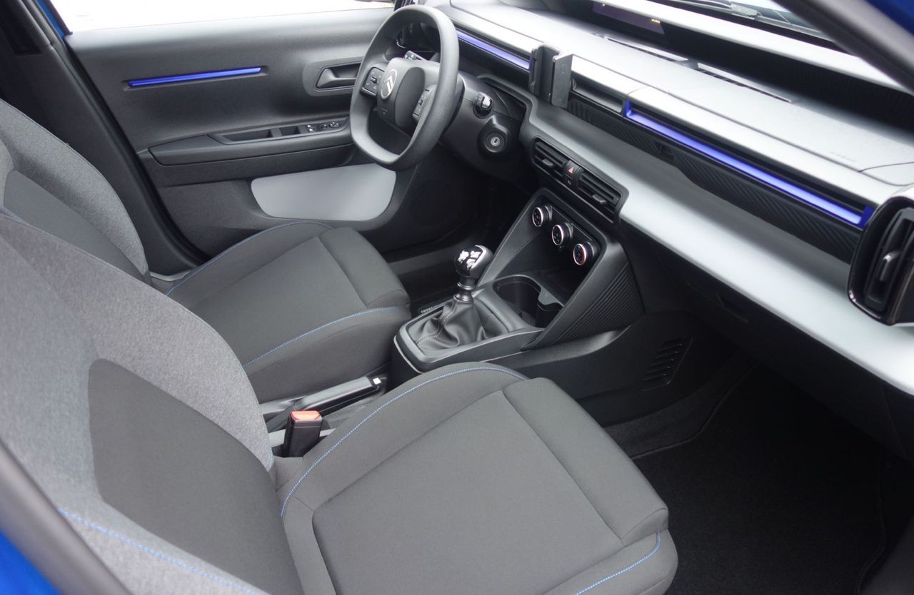 Zunanja slika - Citroën C3 - You PureTech 100 S S BVM6 - 5