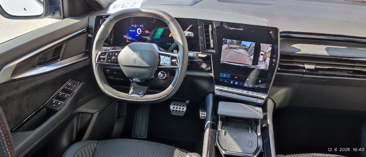 Zunanja slika - Renault Espace - E-Tech 200 Esprit Alpine - 11