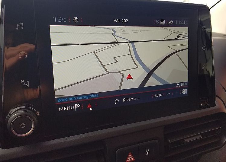 Zunanja slika - Peugeot Rifter - 1.5 BLUEHDI 130  L1 ALLURE -6- - 8