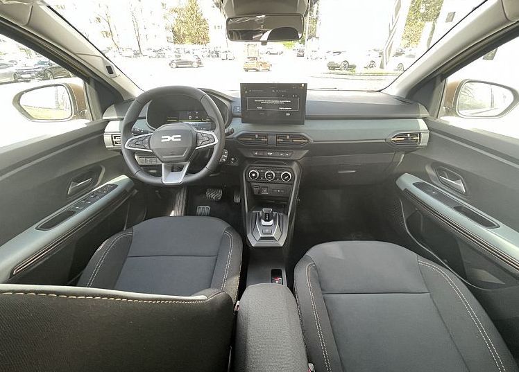 Zunanja slika - Dacia Sandero - ECO-G 120 auto Stepway Extreme - 7