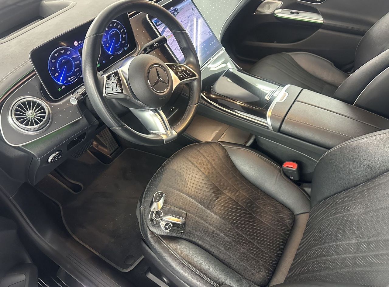 Zunanja slika - Mercedes-Benz EQE - 350+KAMERA.NAVI.LED.USNJE.KROM.SAMO 43000KM - 14