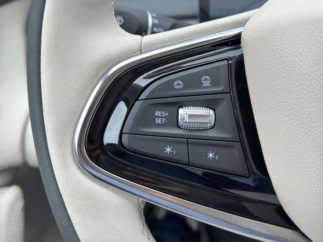 Zunanja slika - Forthing Xinghai S7 - 56.8 kWh + 360kamera + RADAR + PANORAMA + ADAS - 13