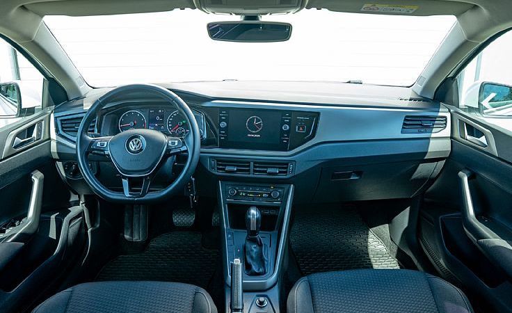 Zunanja slika - VW Polo - 1.0 TSI Life DSG - 8