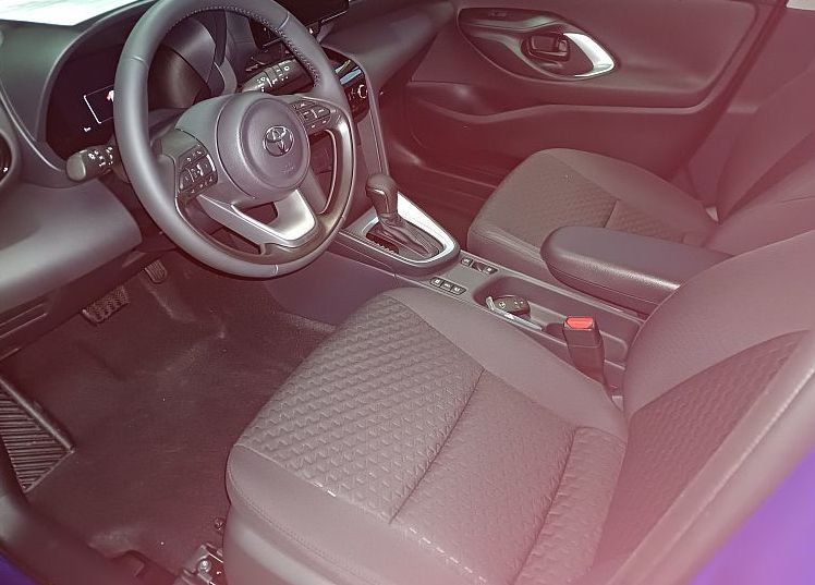 Zunanja slika - Toyota Yaris Cross - 1.5 VVT-i hibrid Cool 85kW - 5