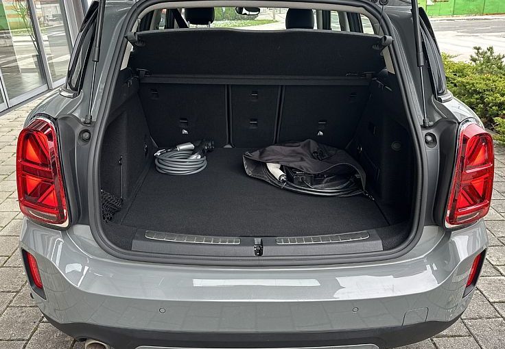 Zunanja slika - MINI Countryman - Mini Cooper S E ALL 4  Avt. - 9
