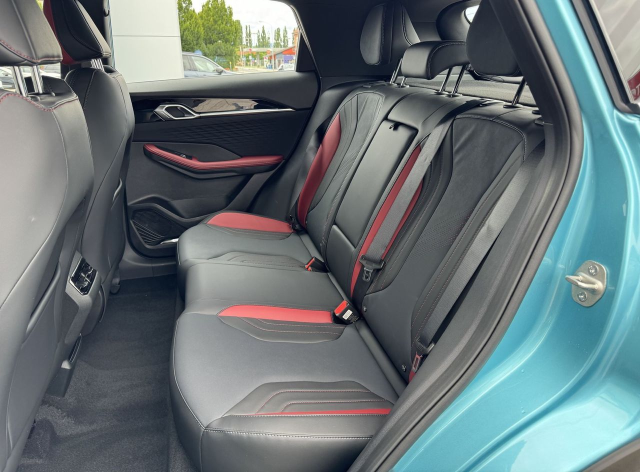 Zunanja slika - Geely Coolray - 1.5 TD 7 DCT GF - 12