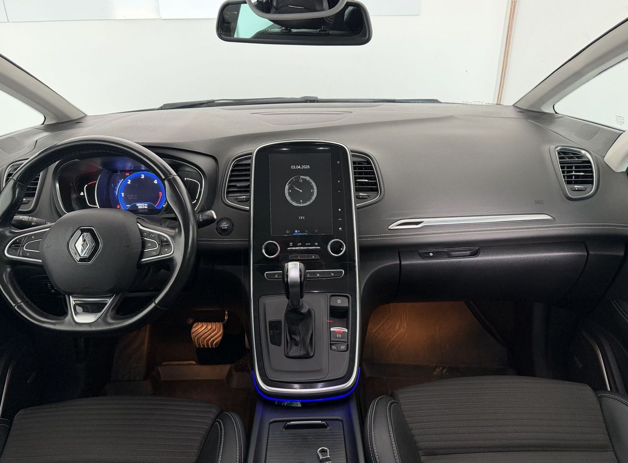 Zunanja slika - Renault Scénic - Grand Scenic BOSE Blue dCi 150 EDC - 13