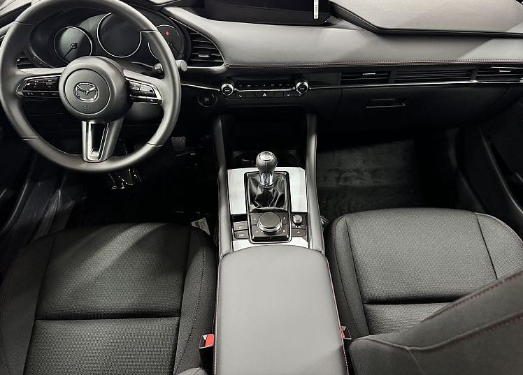 Zunanja slika - Mazda Mazda3 - 2.5 G-140 MHEV HOMURA - 6