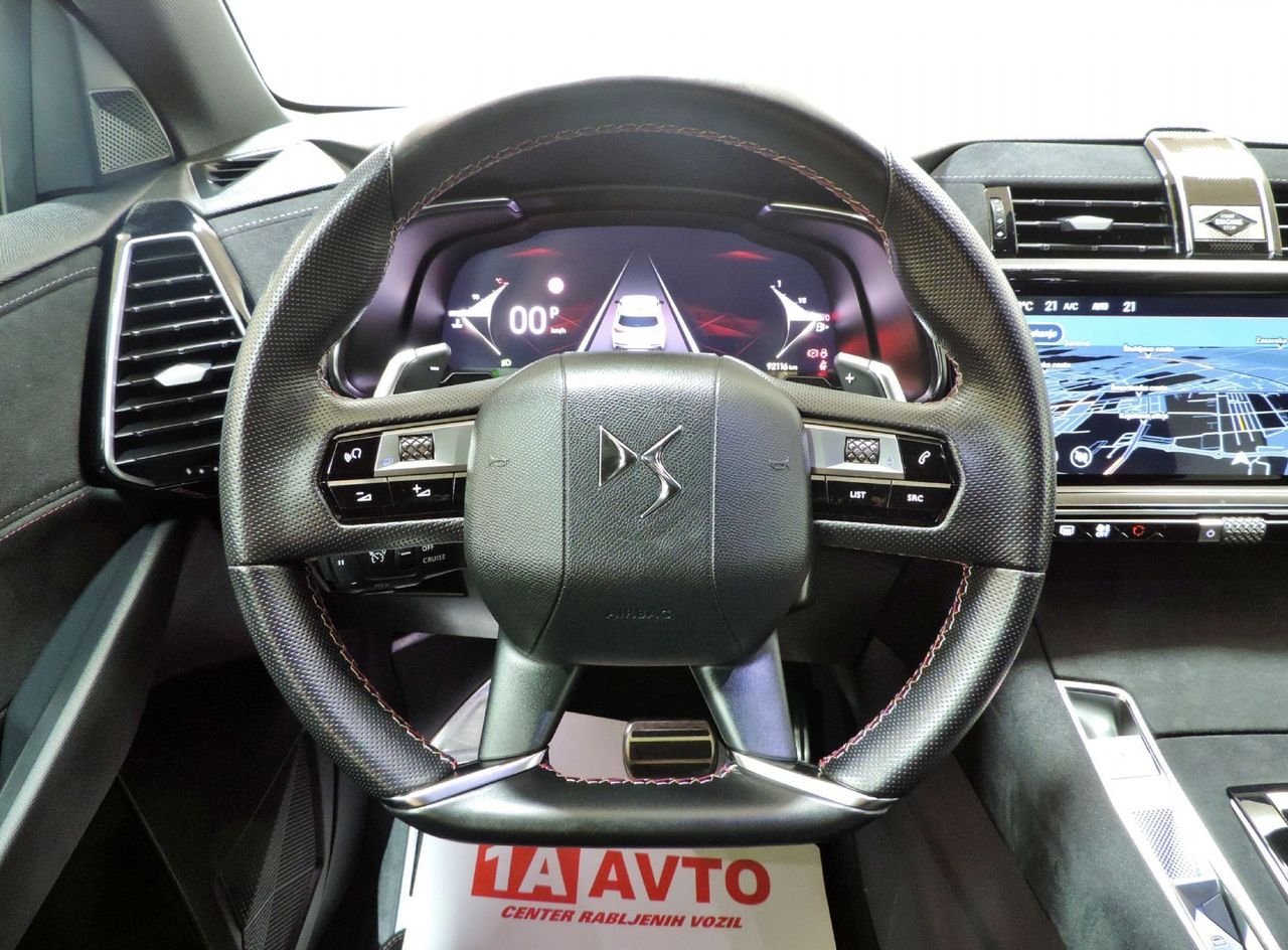 Zunanja slika - DS DS 7 - Performace Line BlueHDi 130 S S EAT8 NOVI MODEL - 13