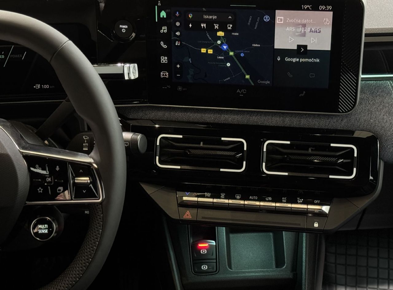 Zunanja slika - Renault 5 E-tech - TECHNO 150 HP COMFORT RANGE - 17