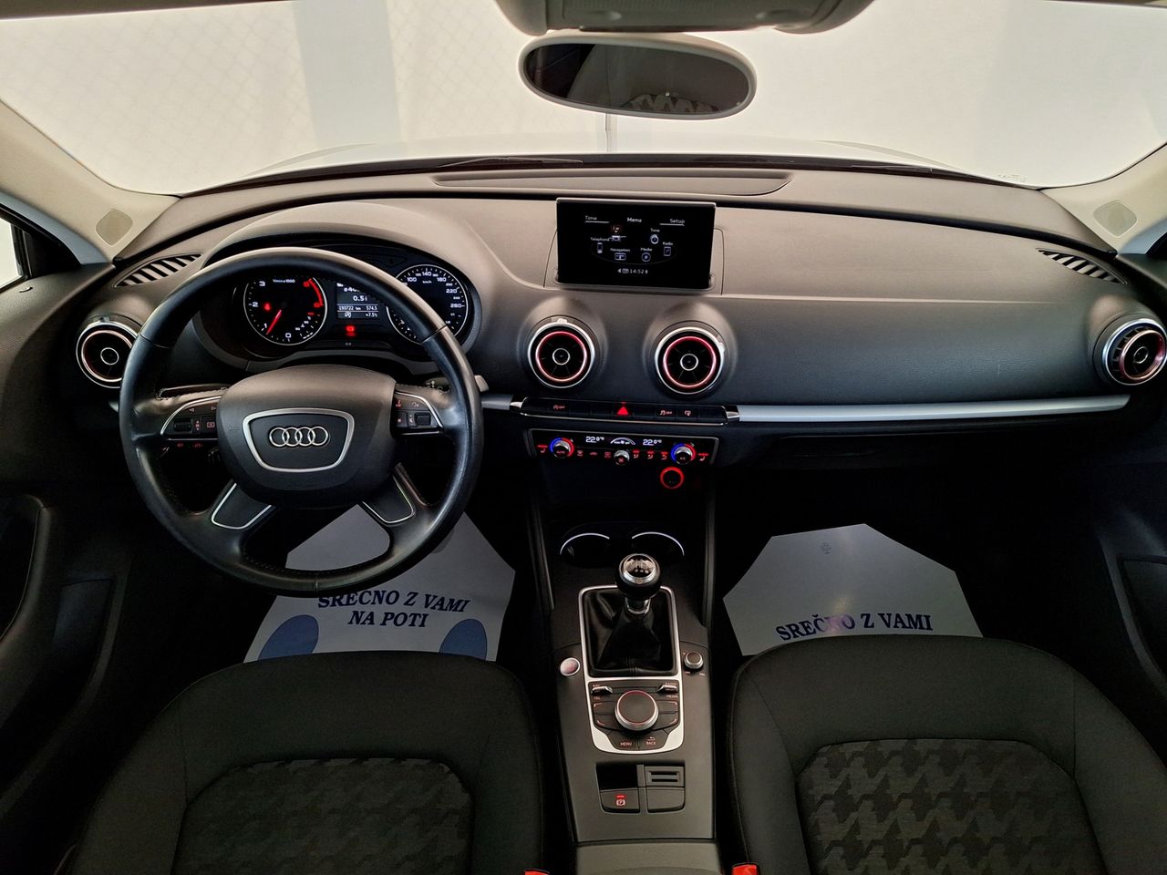 Zunanja slika - Audi A3 - 1,6 TDI Ambition - 4