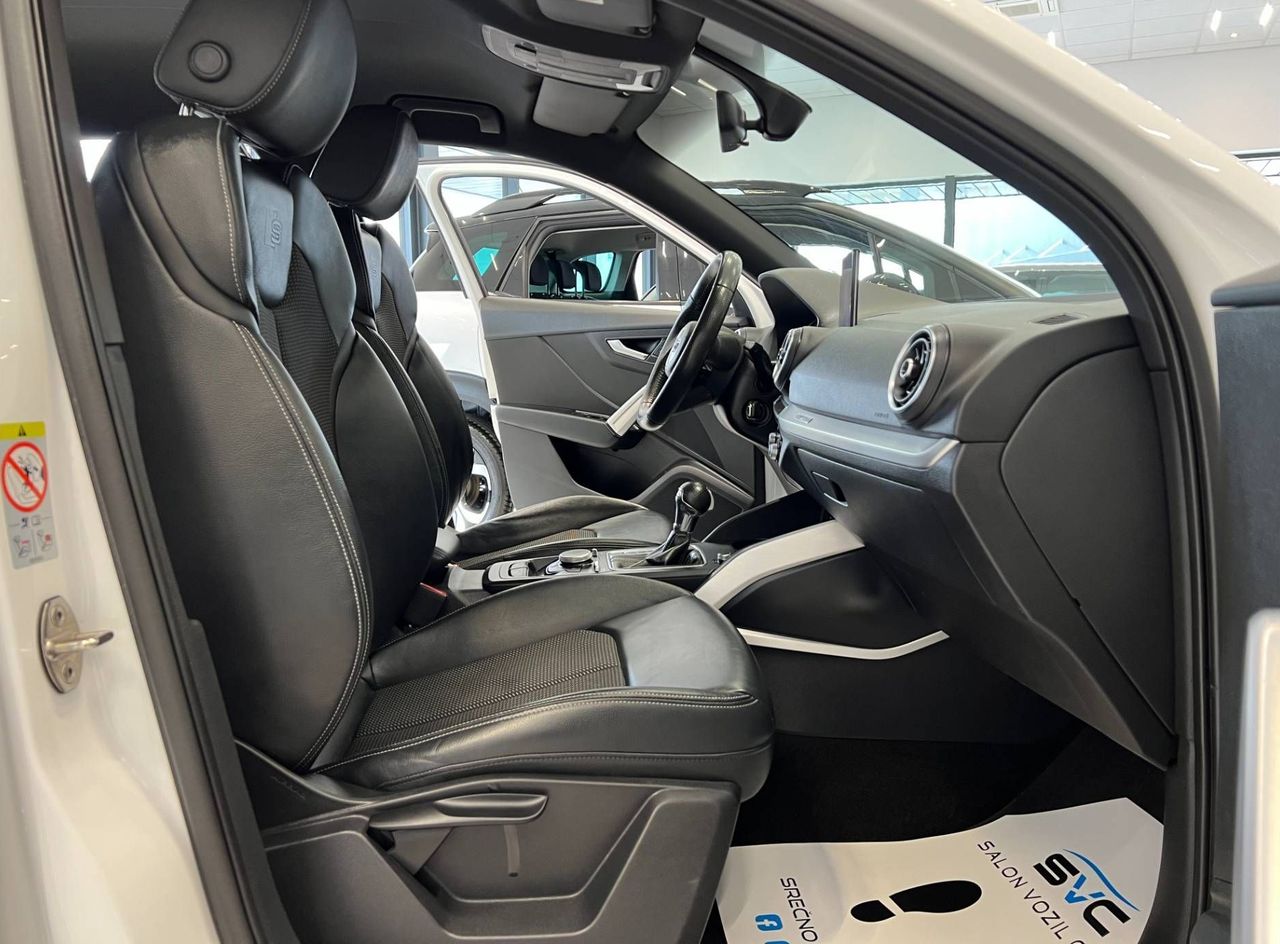 Zunanja slika - Audi Q2 - 30TDI-S-TRONIC-S-LINE-FULL-LED-KAM-MRTVI-KOTI-PDC - 9