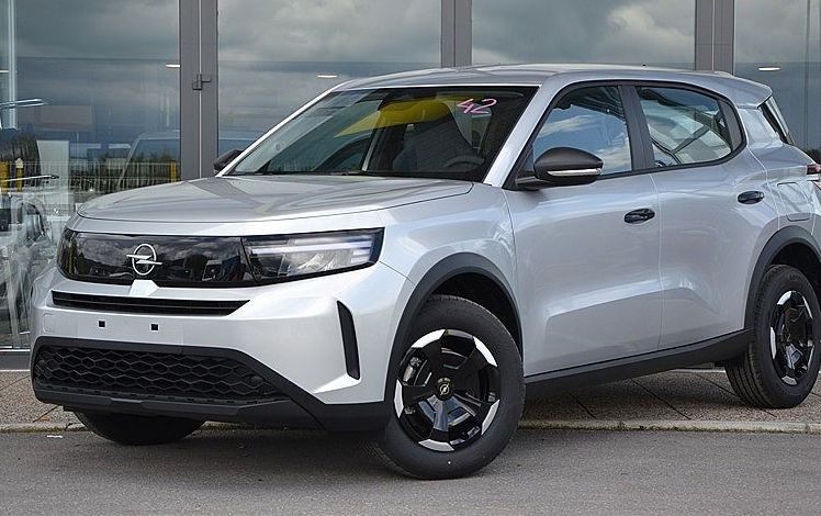 Zunanja slika - Opel Frontera - 1.2 MHEV TURBO 107KW EDITION DCT - 1