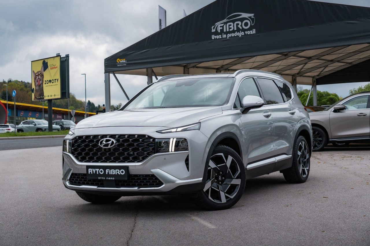 Zunanja slika - Hyundai Santa Fe - 4WD 2.2 CRDi DCT 4WD - 1