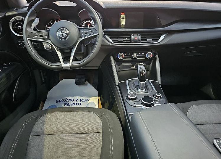 Zunanja slika - Alfa Romeo Stelvio - 2.2 Diesel 16v 210 AT8 Q4 Super - 9