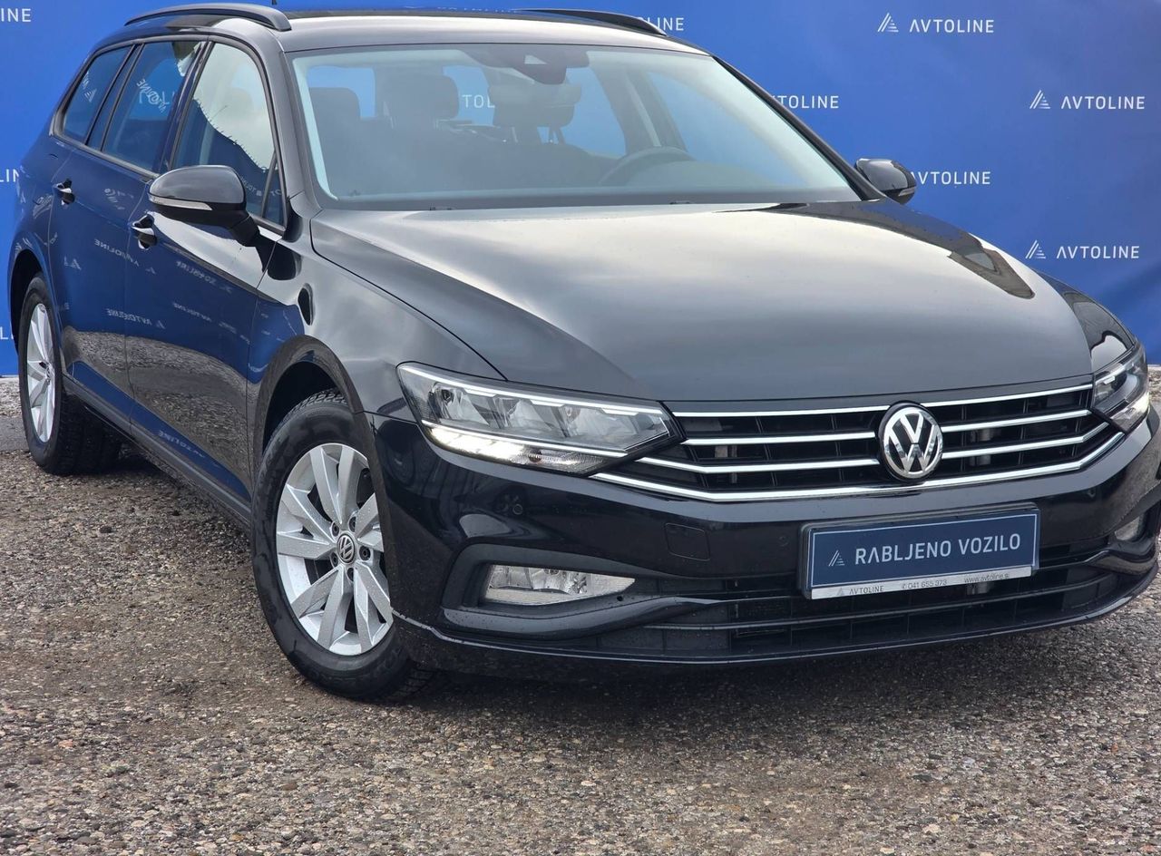Zunanja slika - VW Passat - Variant 2.0 TDI avt. 110kW ACC LED VZ KAM GRET SED NAVI... - 4