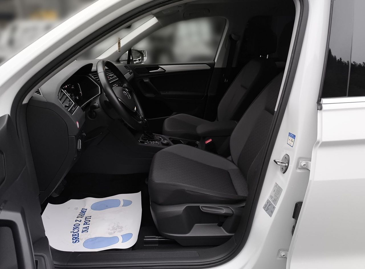 Zunanja slika - VW Tiguan - 2.0 TSI 4M DSG COMFORTLINE 190 PS-1.LAST.-VIRTUAL - 9