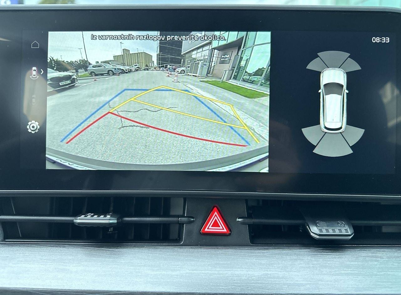 Zunanja slika - KIA Sportage - 1.6 T-GDi LX Fresh. ISG M T... - 16