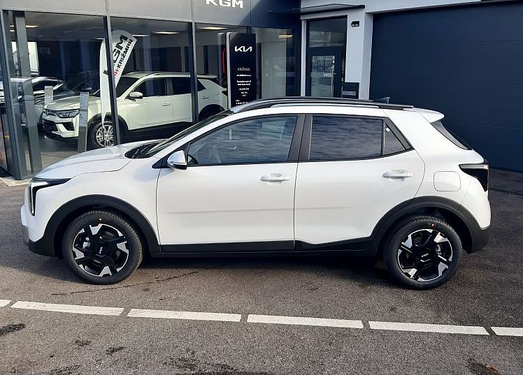 Zunanja slika - KIA Stonic - 1.0 T-GDi 73.6 kW  100 KM  PULSE+ DCT - 5