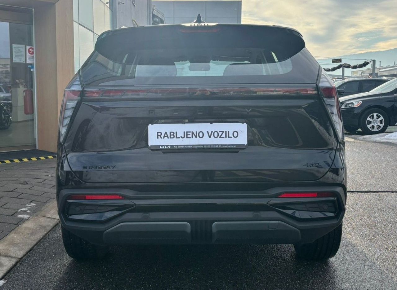 Zunanja slika - Geely StarRay - 2.0  AWD GF PANO-KAMERA.360-CARPLAY - 5