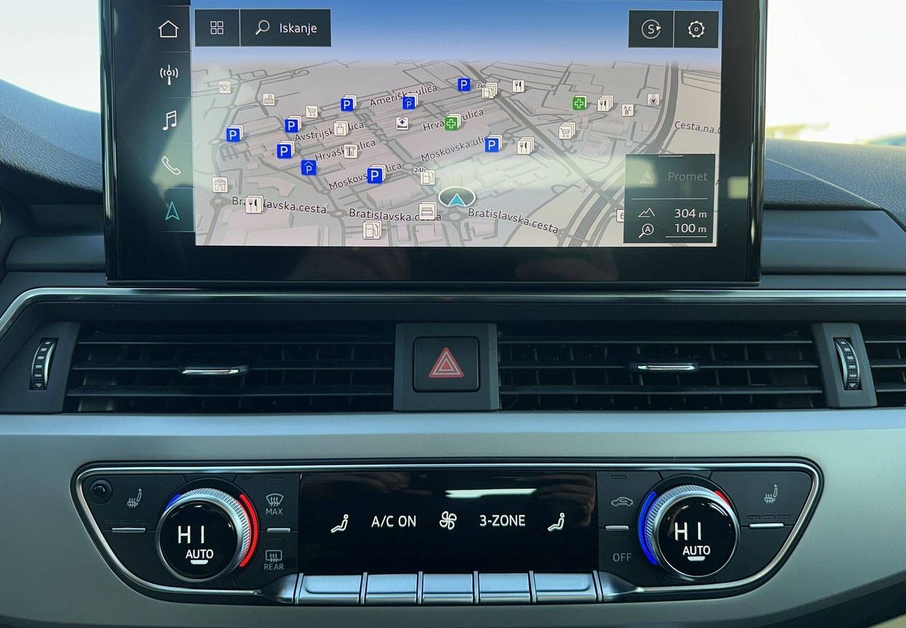 Zunanja slika - Audi A4 - Avant 40 TDI S tronic VIRTUAL ACC KAMERA GRETJE SED. - 18