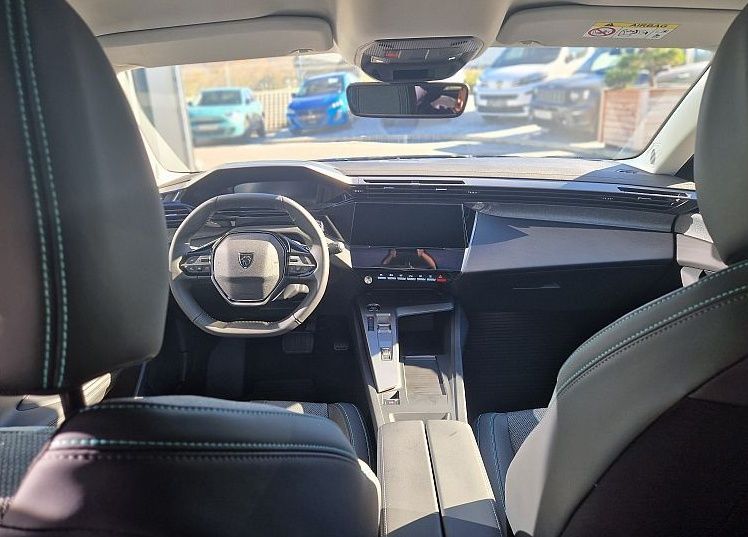Zunanja slika - Peugeot 408 - ALLURE HIBRID 145 - 9