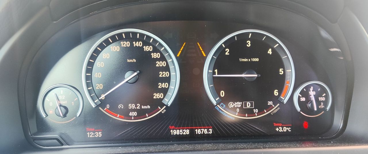 Zunanja slika - BMW X5 - serija : xDrive25d - 19