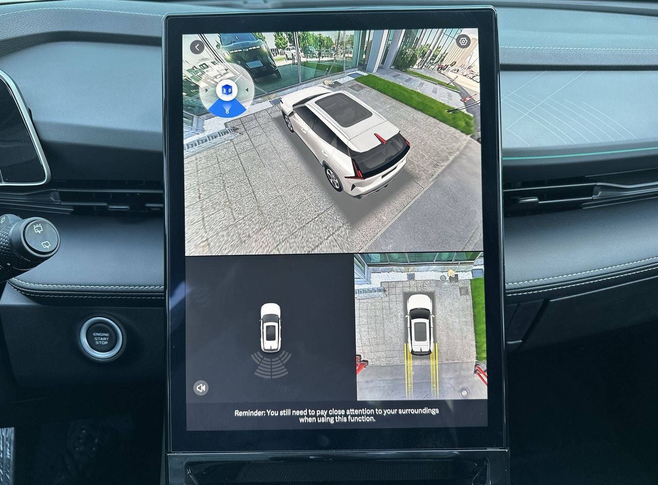 Zunanja slika - Geely Cityray - 1.5 7DCT FWD GF... - 15