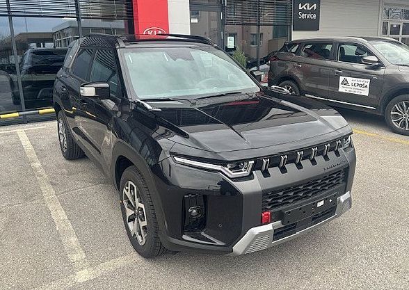 Zunanja slika - SsangYong Torres - 1.5 T-GDI. ADVENTURE M T 2WD - 1
