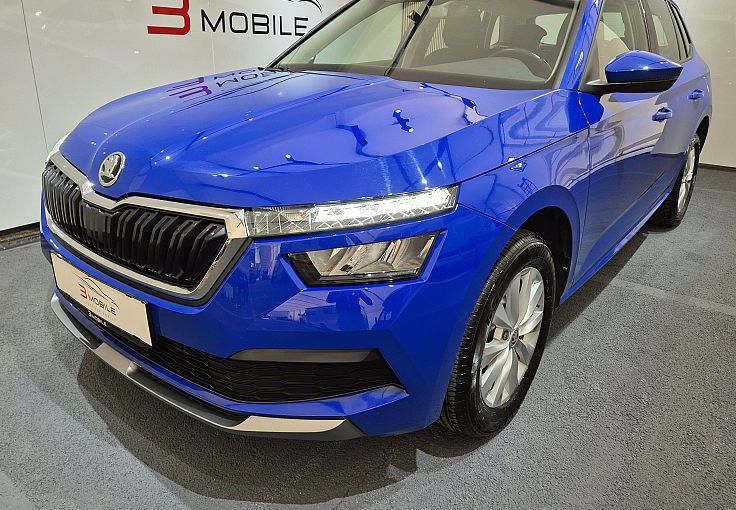 Zunanja slika - Škoda Kamiq - 1.0 TSI Style LED-PDC-AVT KLIMA - 1