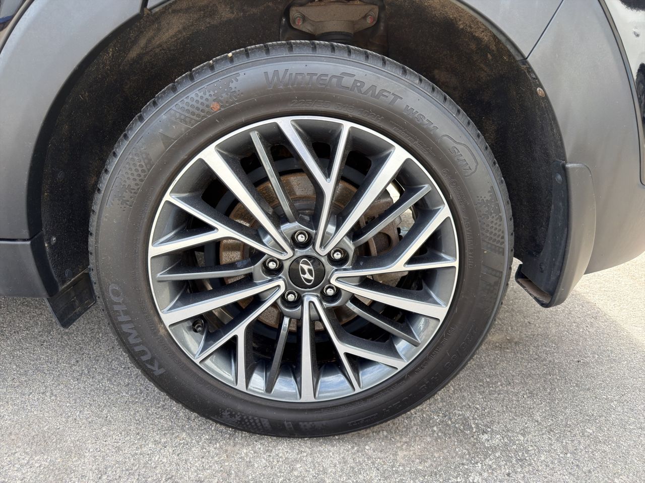 Zunanja slika - Hyundai Tucson - 1,6 GDI Trend - 16