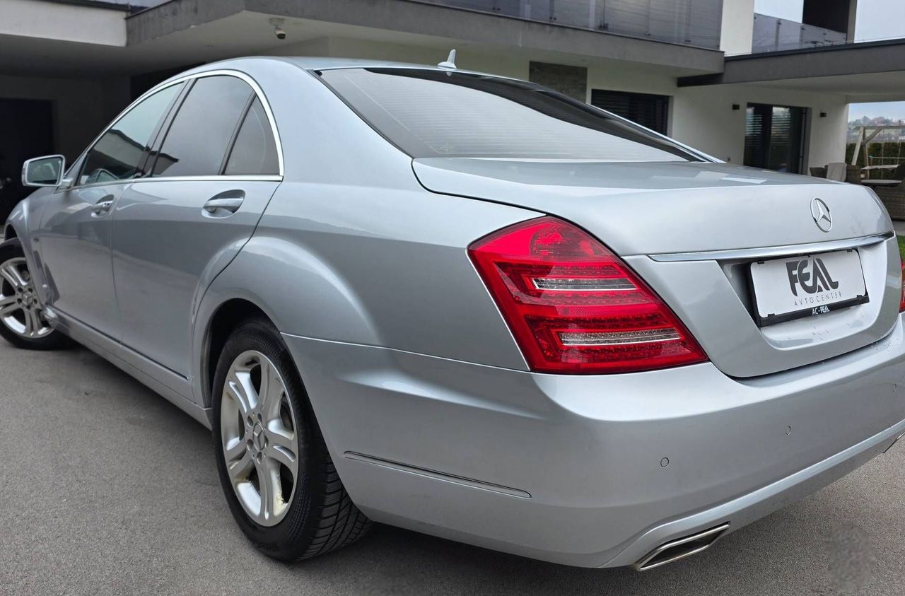 Zunanja slika - Mercedes-Benz S-Razred - S 350CDI-MODIFICIRAN-KOT NOV-1 LASTNIK-MAX OPREM.. - 3