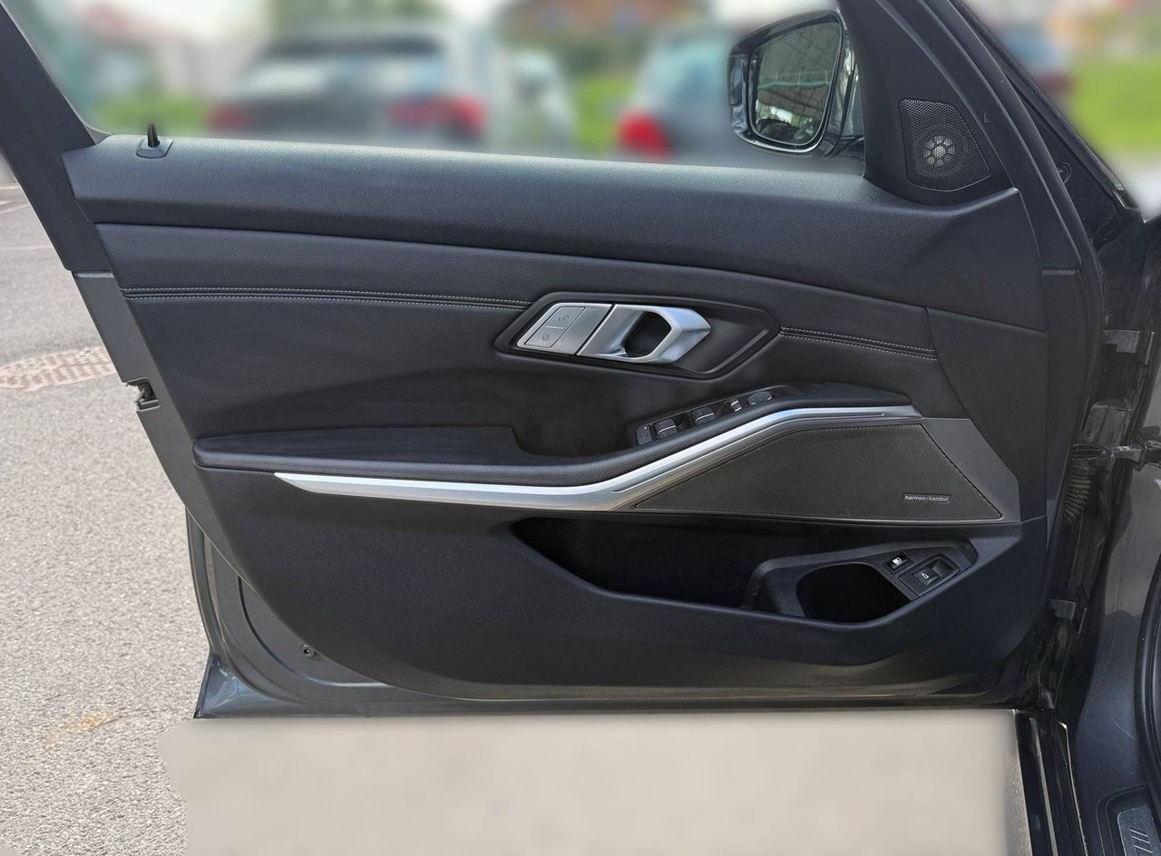 Zunanja slika - BMW Serija 3 - Touring: 330E M-PAKET FULL LED NAVI TEMP VIRTUAL KAMERA - 13
