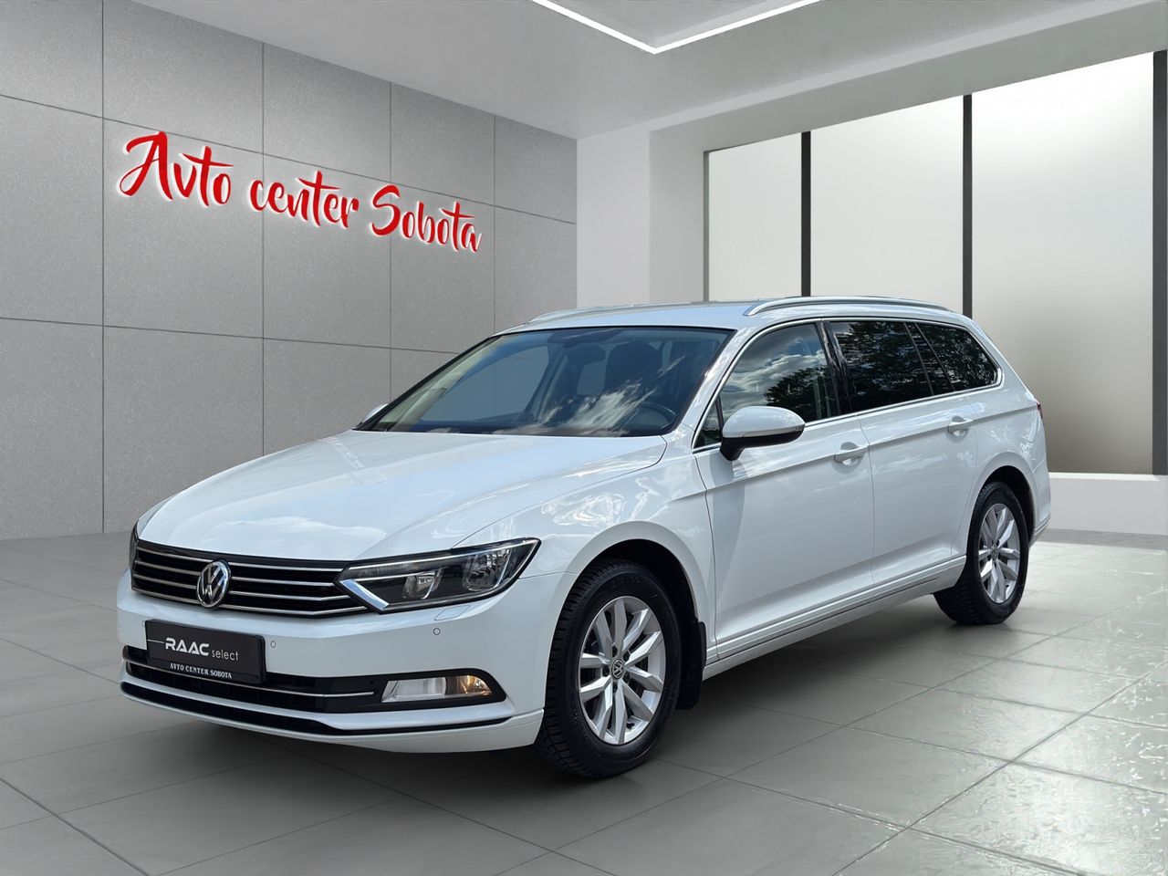 Zunanja slika - VW Passat - 2,0 TDI BMT Comfortline DSG - 3