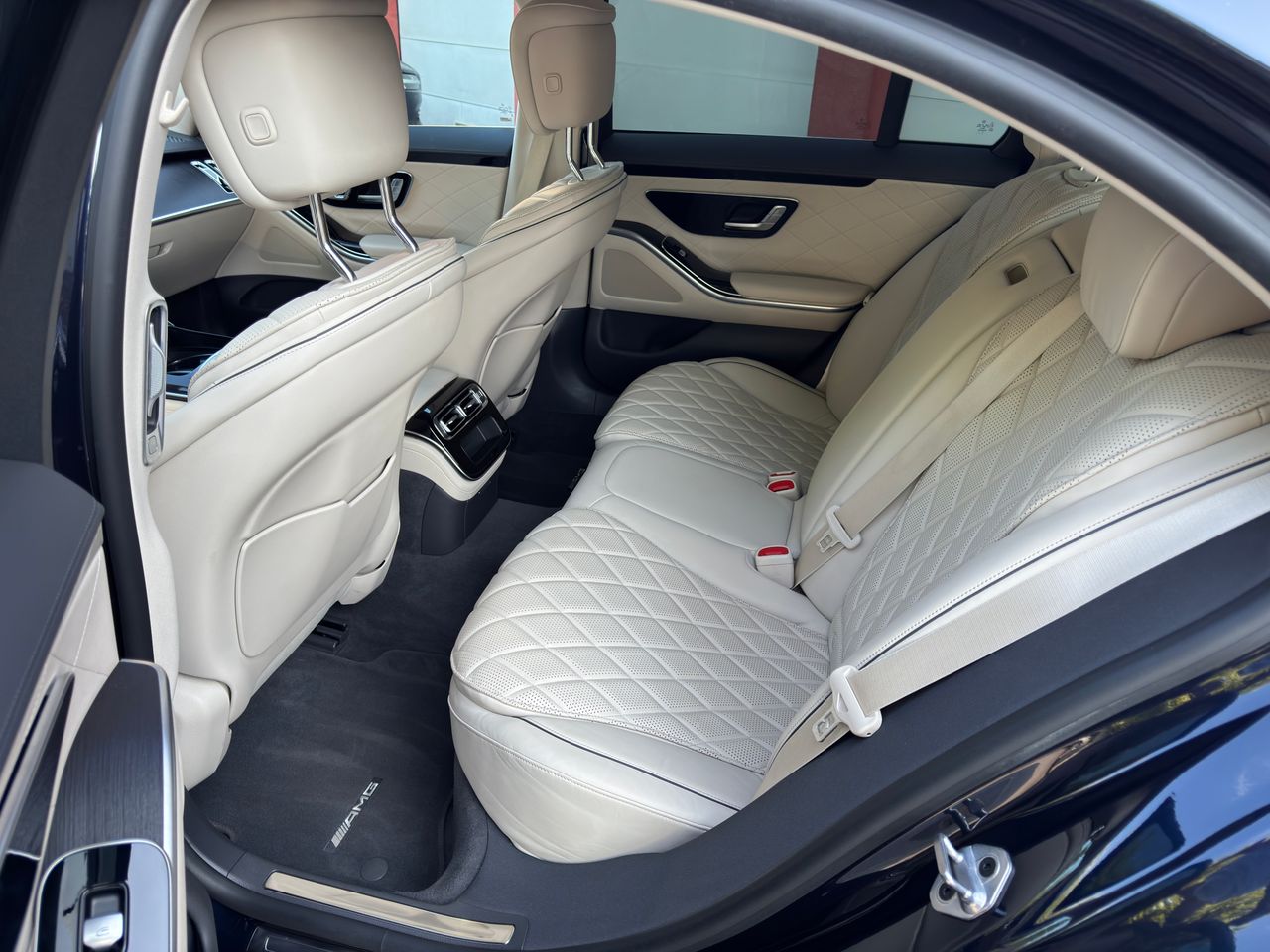 Notranja slika - Mercedes-Benz S-Razred - Mercedes-Benz - 15