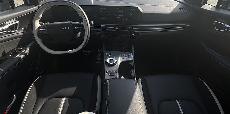 Zunanja slika - KIA Sportage - 1.6 T-GDi 110kW GT-Line. 7 DCT - 9