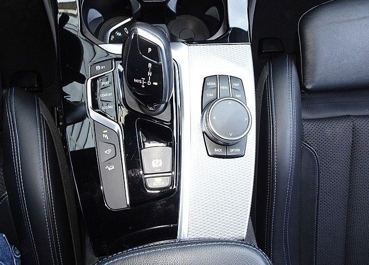 Zunanja slika - BMW X4 - serija : xDrive 20d M Sport -360k -Ambient -Navi Prof - 11