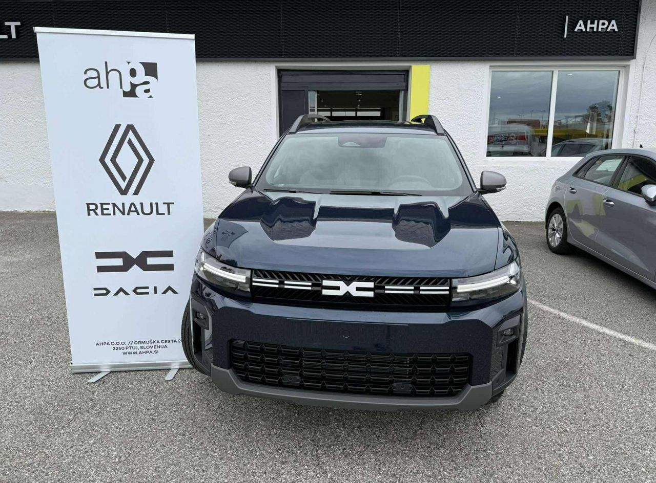 Zunanja slika - Dacia Bigster - Hybrid 155 Journey - 2