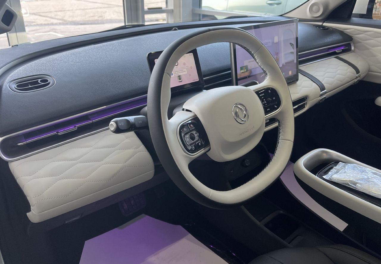 Zunanja slika - Dongfeng Box - ELEKTRIČNO VOZILO - NOVO PRI NAS - 9
